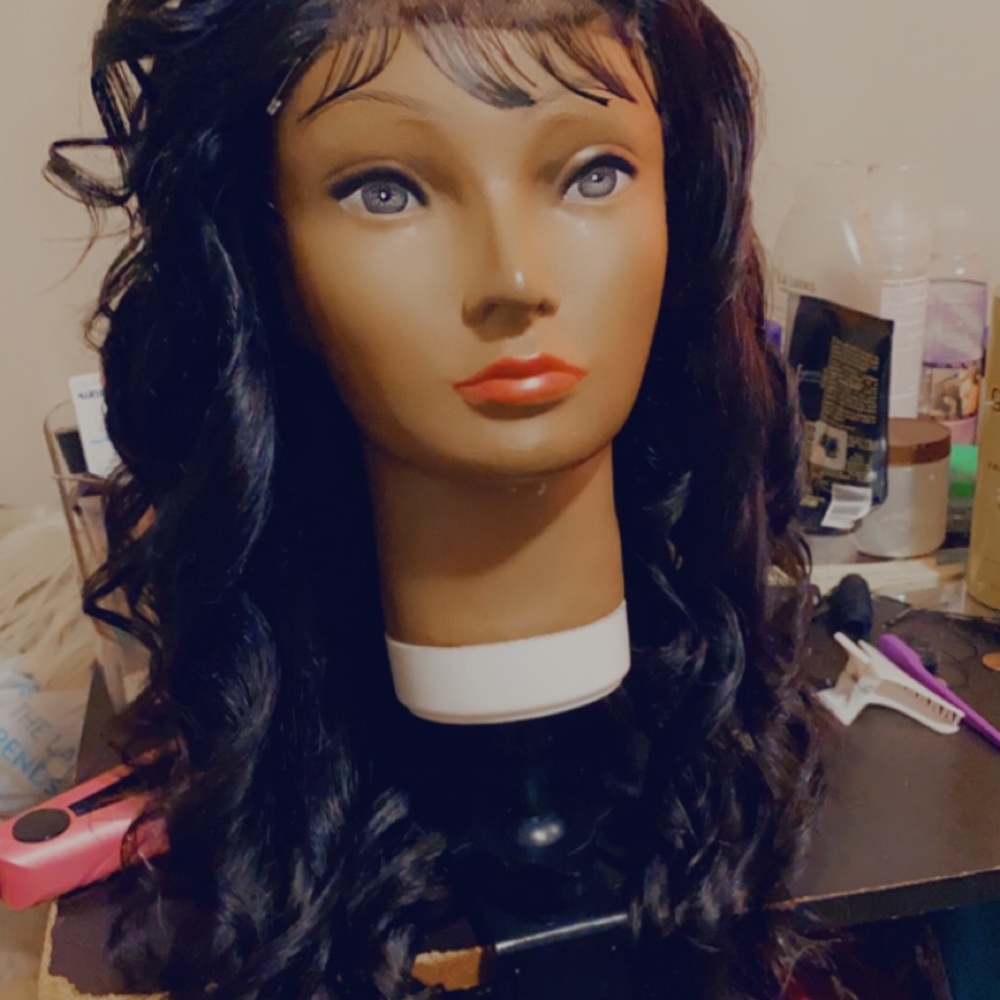 Human Lace Wigs - Picture 2 of 5